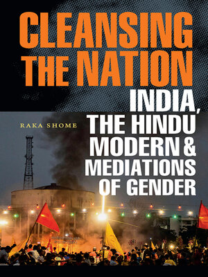 cover image of Cleansing the Nation